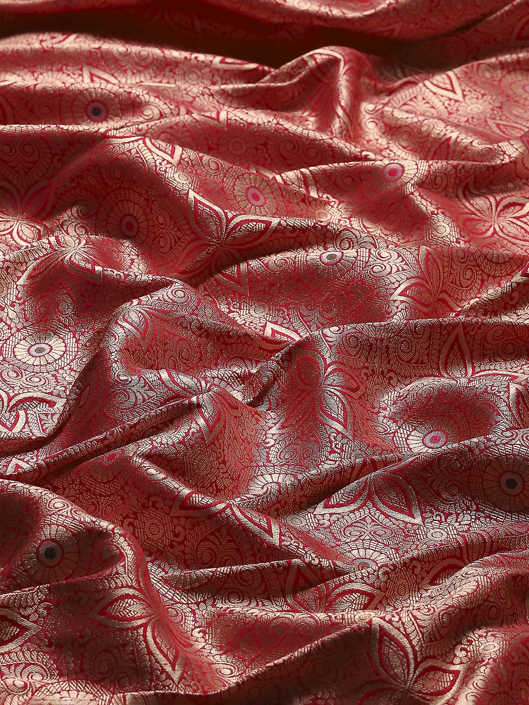 Woven Design Art Silk Saree