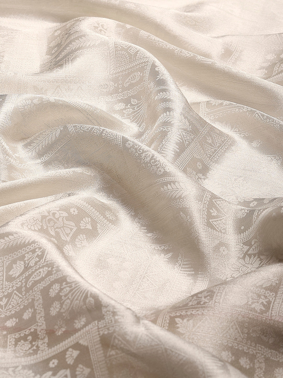 Embroidered Banarasi Saree