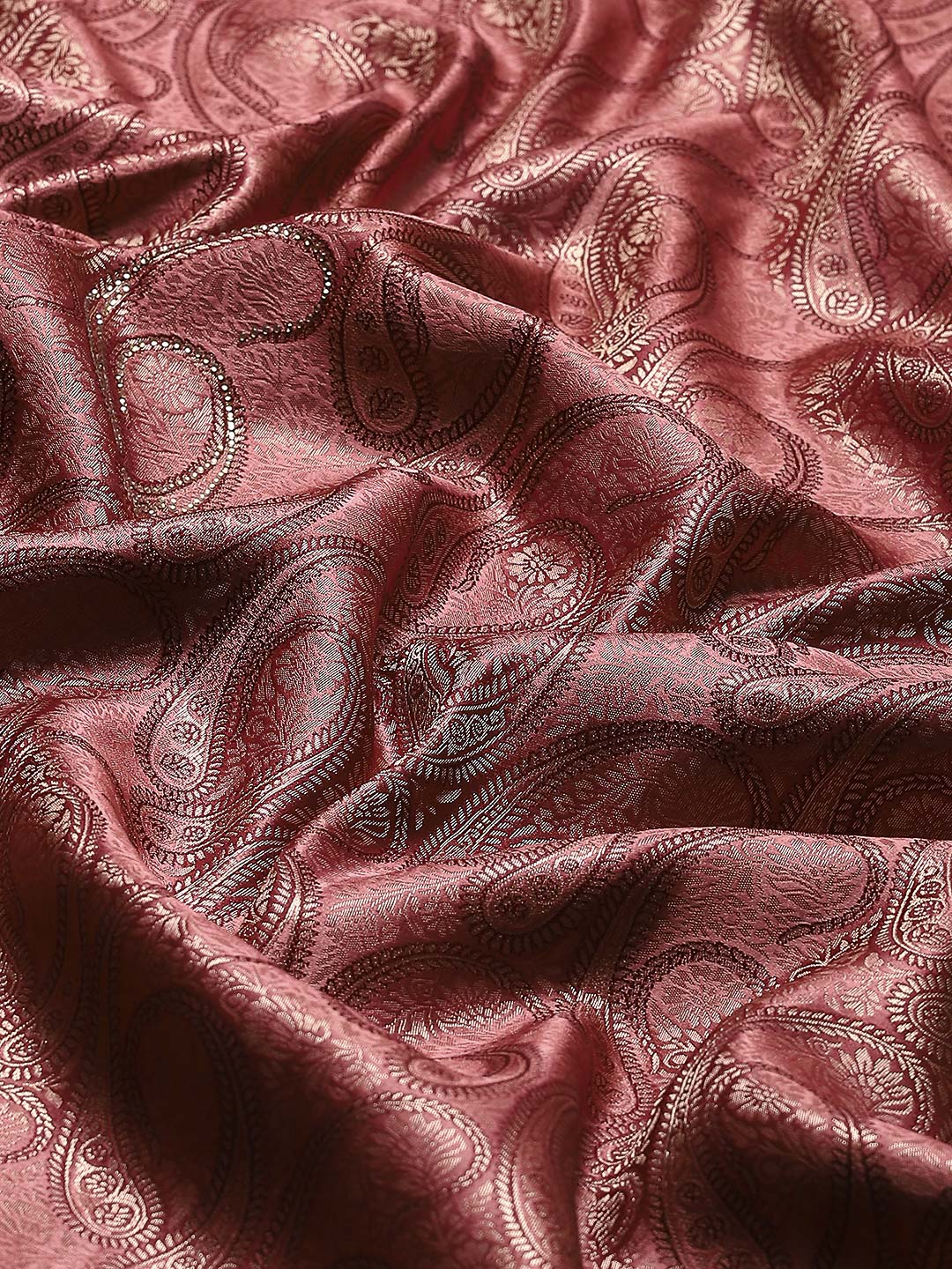 Woven Design Banarasi Saree