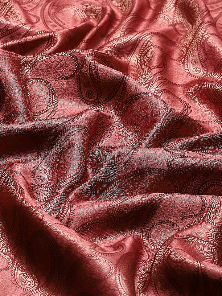 Woven Design Banarasi Saree