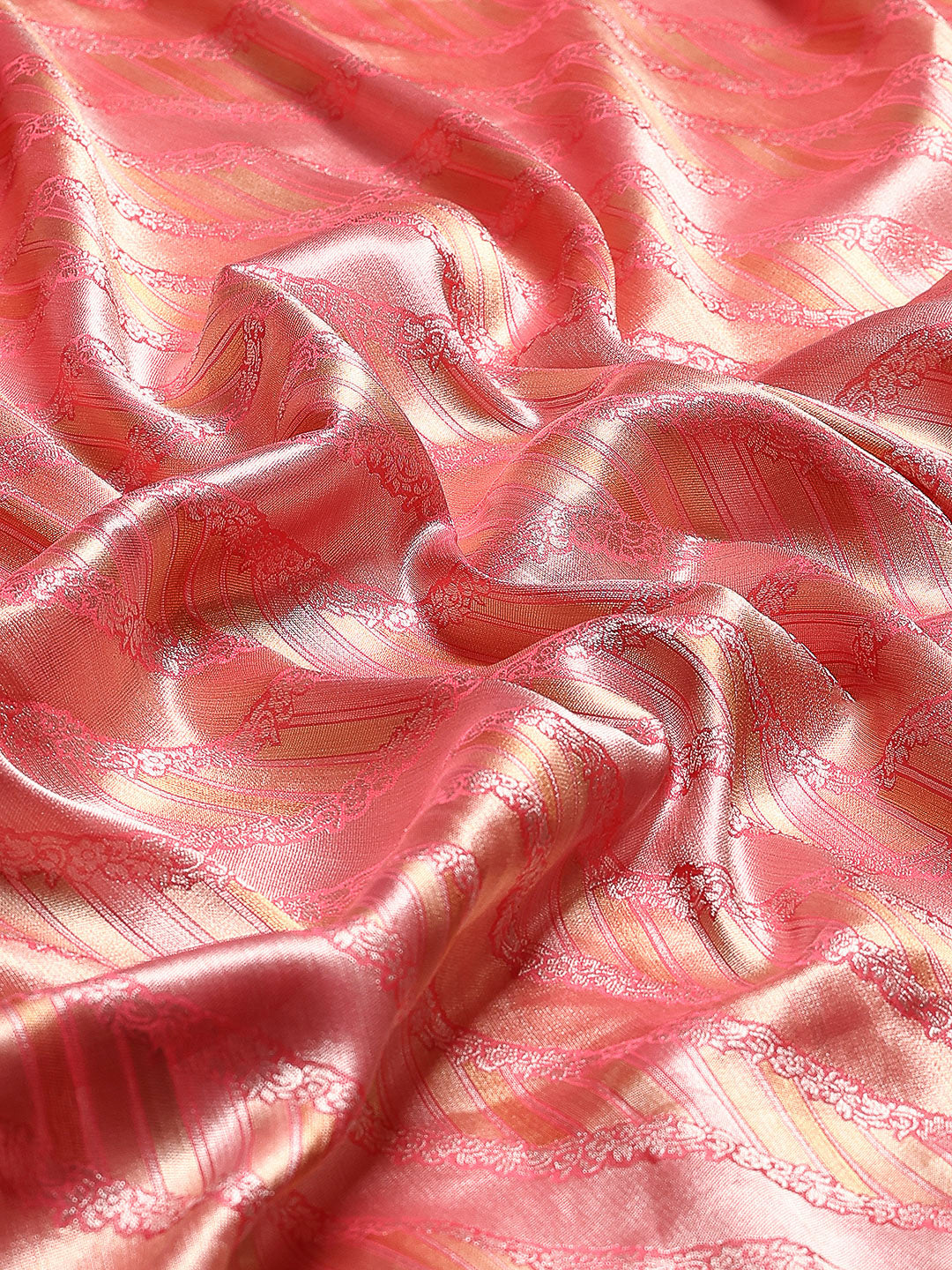 Embroidered Banarasi Saree