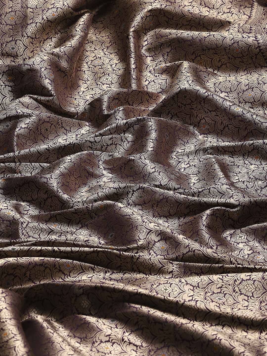 Woven Design Art Silk Saree