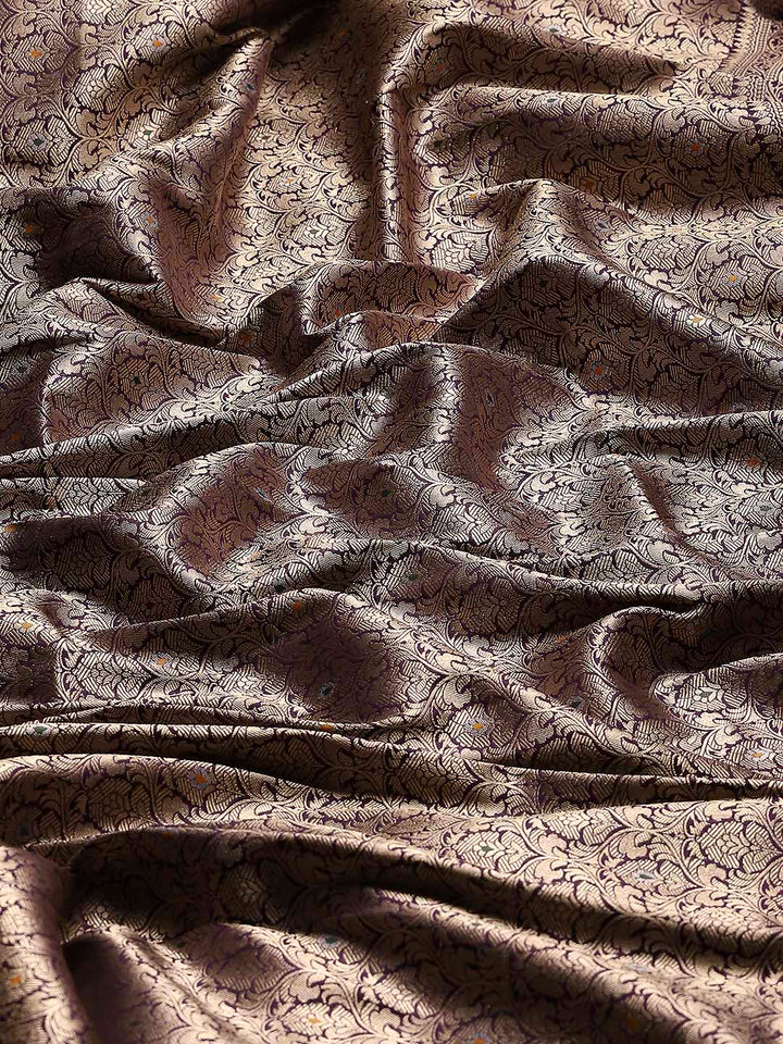 Woven Design Art Silk Saree