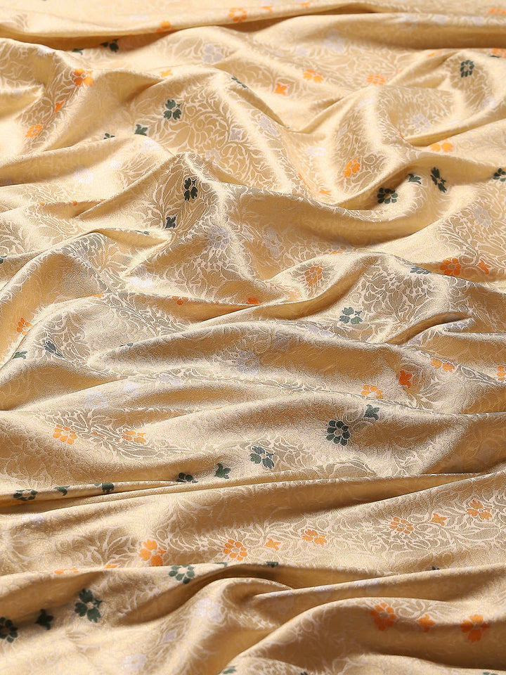 Woven Design Art Silk Saree