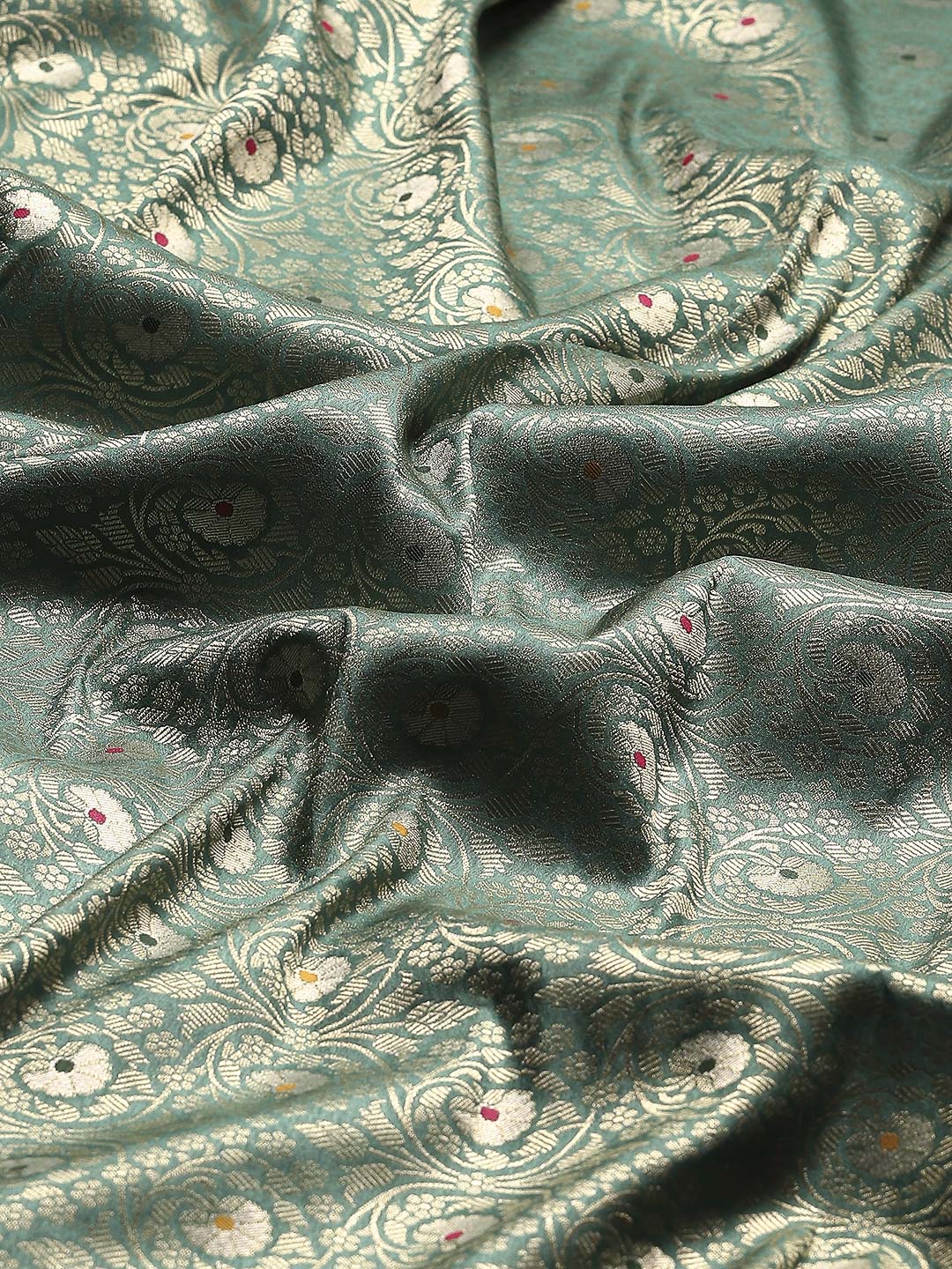 Woven Design Art Silk Saree