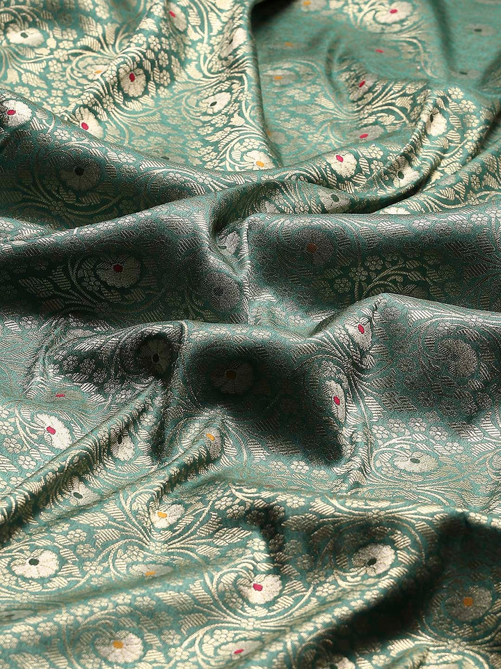 Woven Design Art Silk Saree