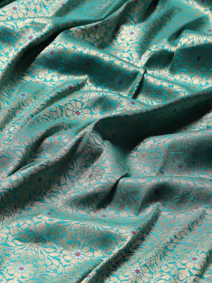 Woven Design Art Silk Saree