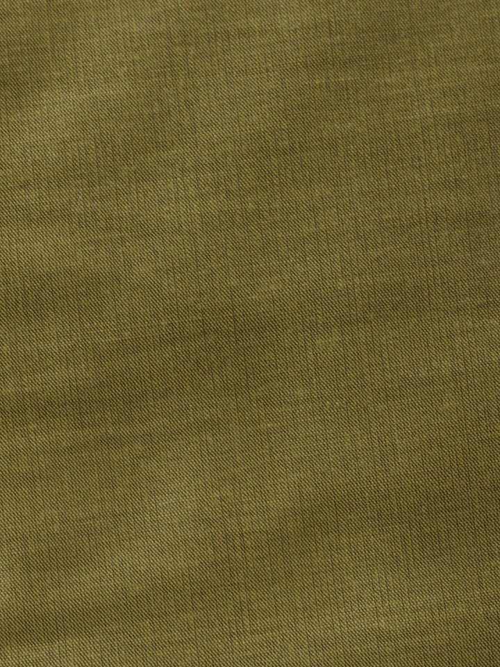 Banarasi Chanderi Unstitched Suit With Pant &amp; Dupatta