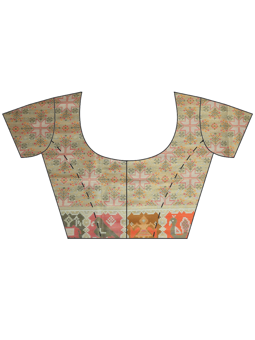 Woven Design Art Silk Saree