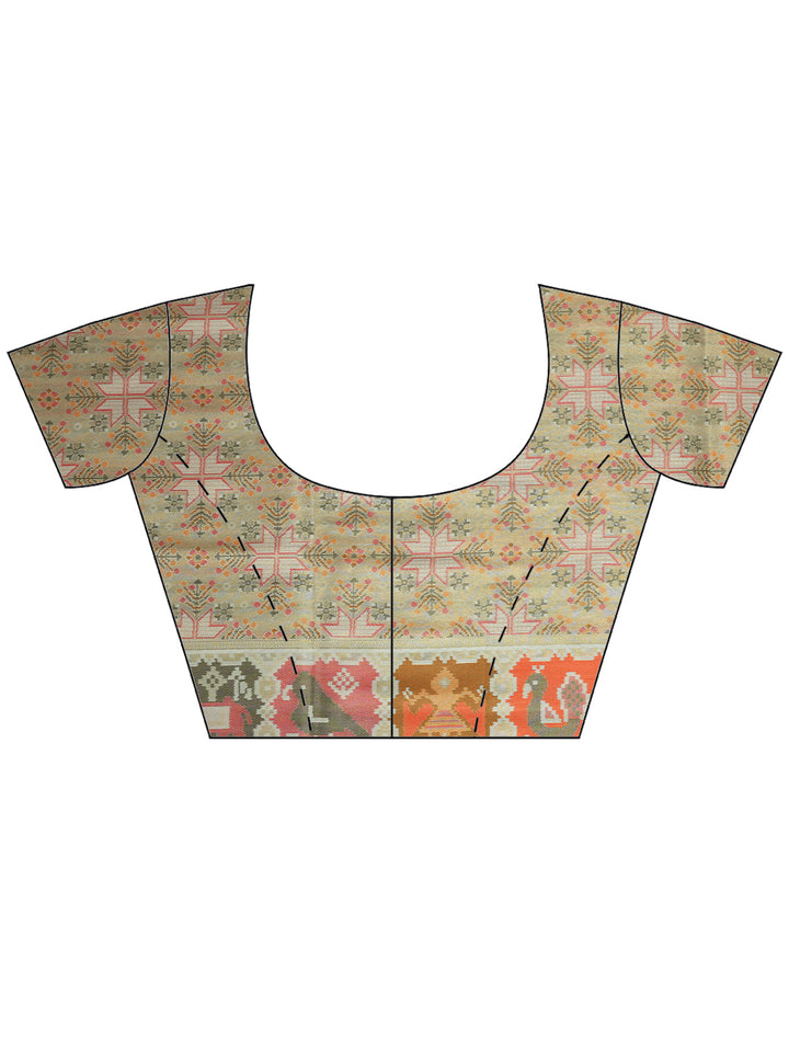 Woven Design Art Silk Saree