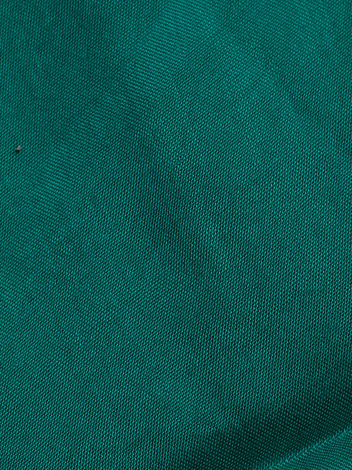 Woven Design Chanderi Unstitched Suit With Pant &amp; Dupatta