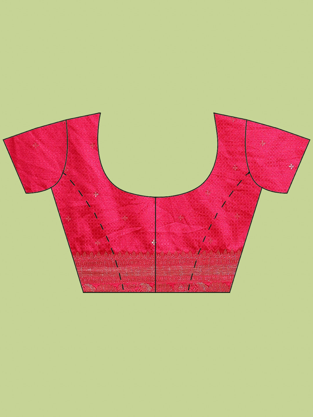 Woven Design Art Silk Saree