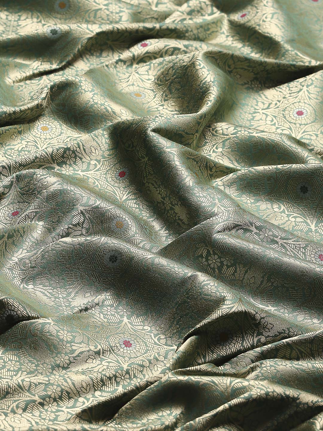 Woven Design Art Silk Saree