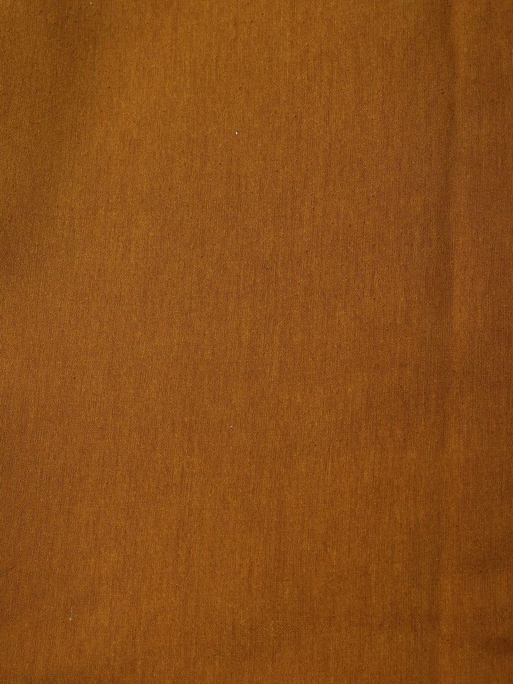 Printed Tussar Unstitched Kurta With Pant &amp; Dupatta