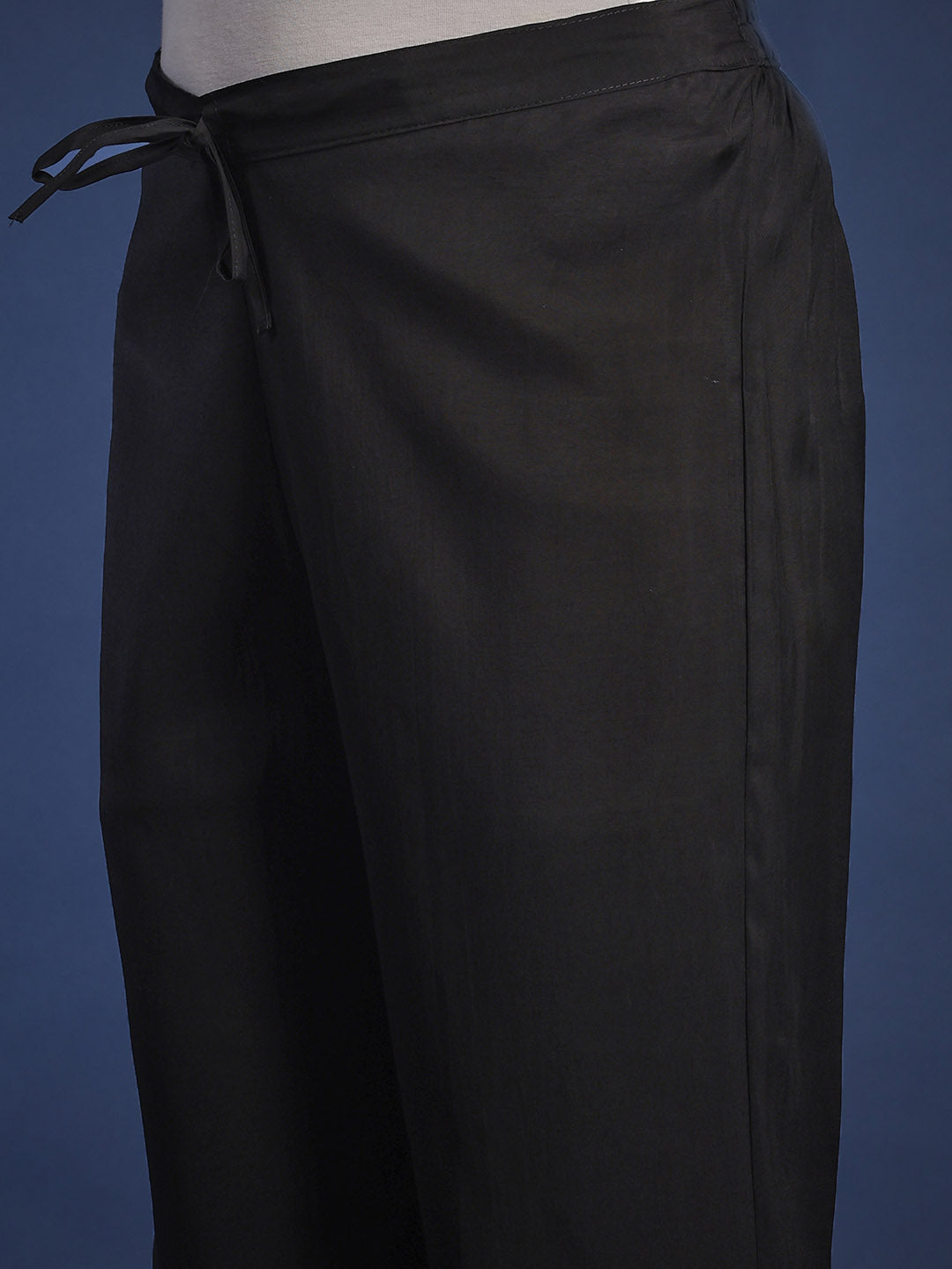 Printed Muslin Kurta With Pant &amp; Dupatta