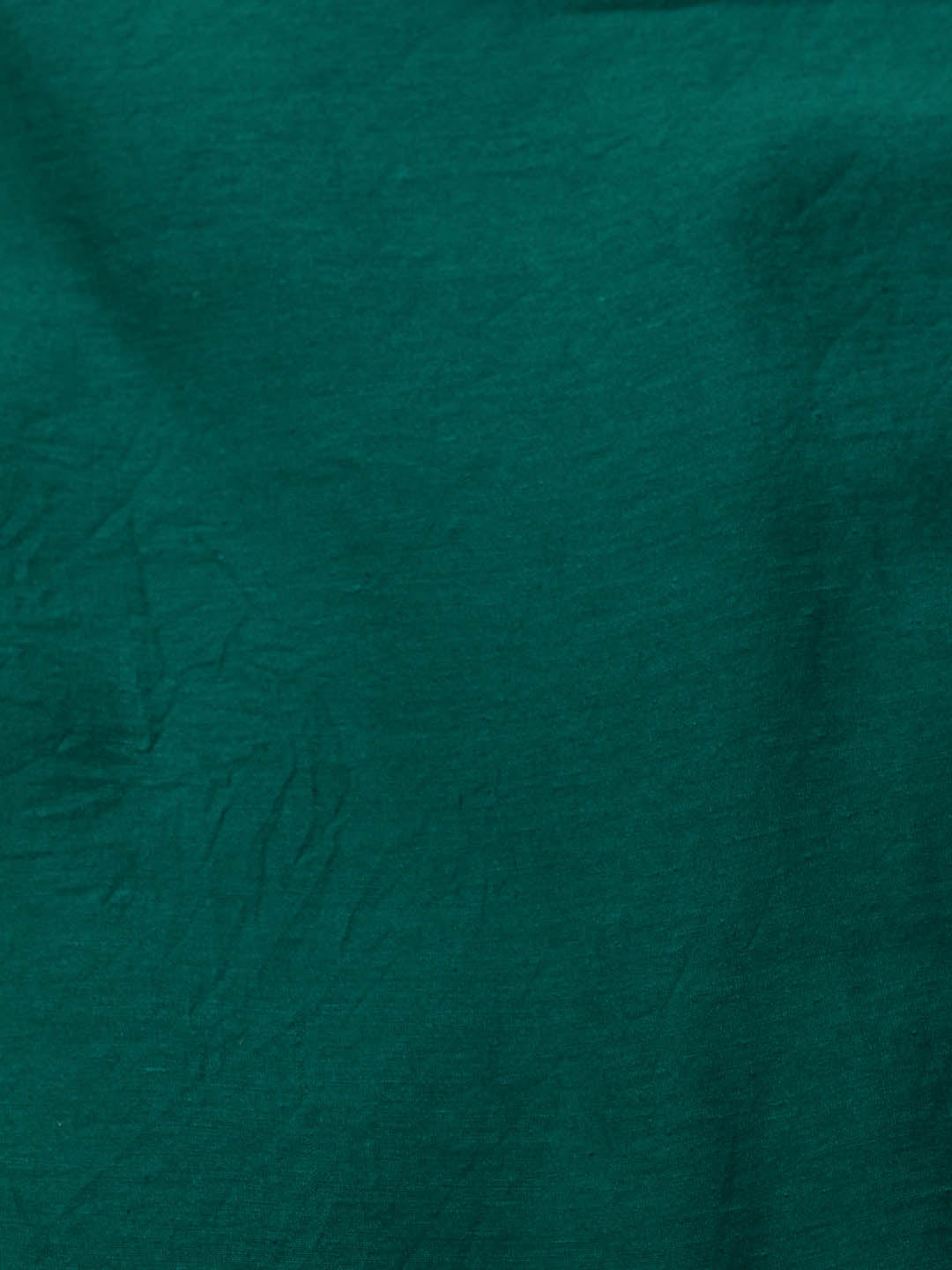 Printed Tussar Unstitched Kurta With Pant &amp; Dupatta