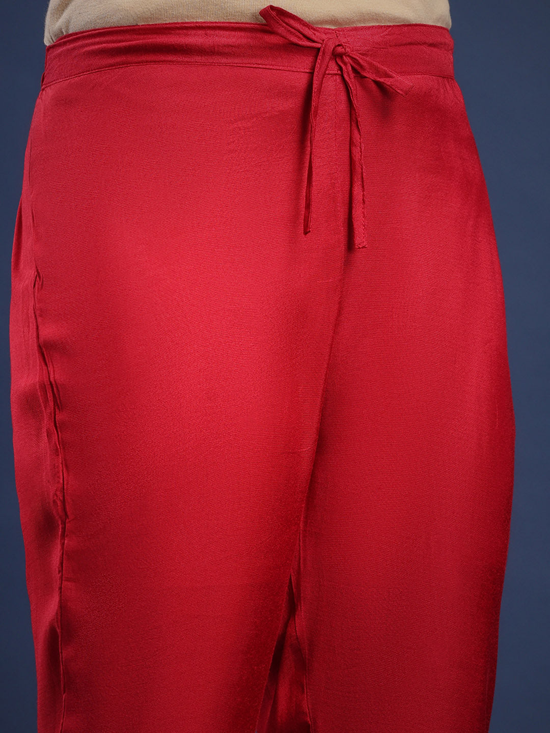 Printed Muslin Kurta With Pant &amp; Dupatta