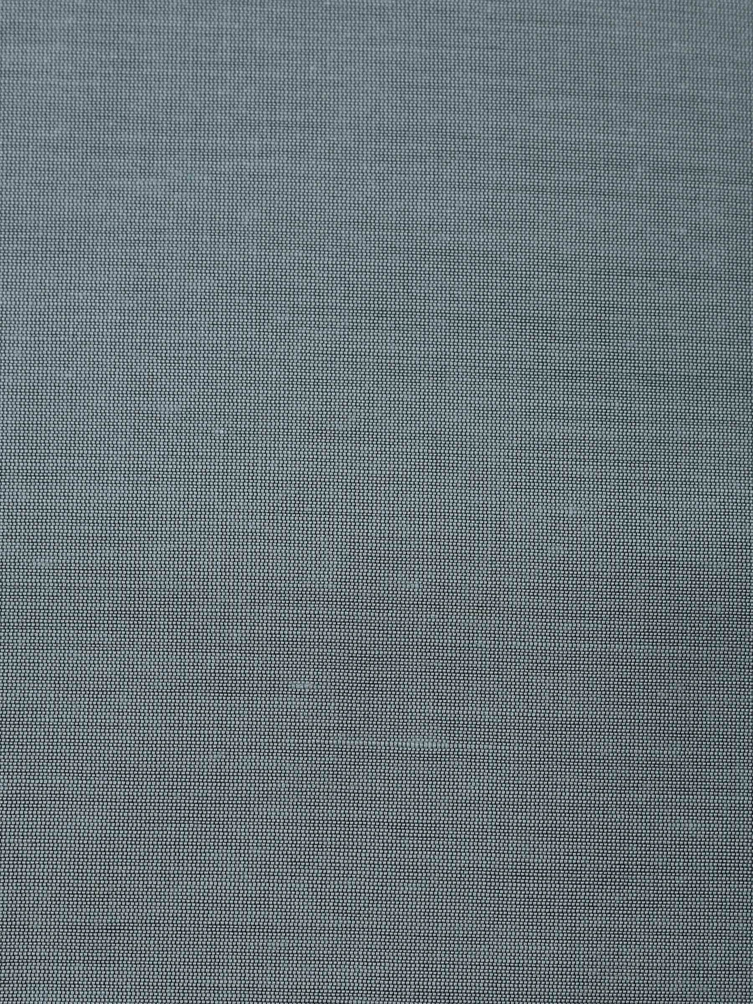 Grey Banarasi Chanderi Unstitched Dress Material