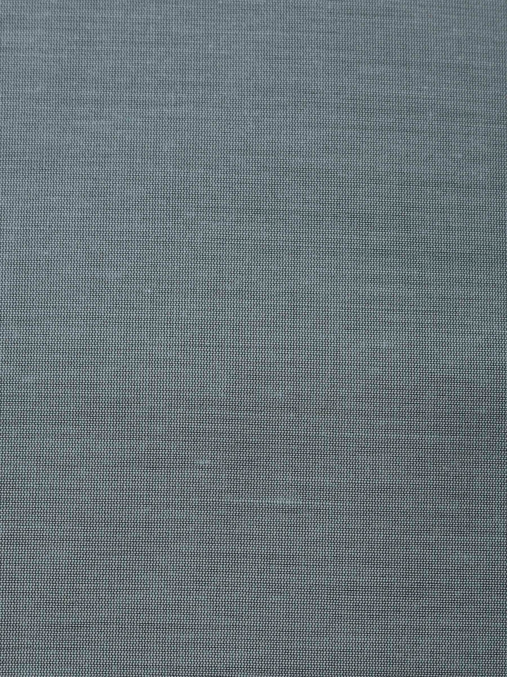 Grey Banarasi Chanderi Unstitched Dress Material