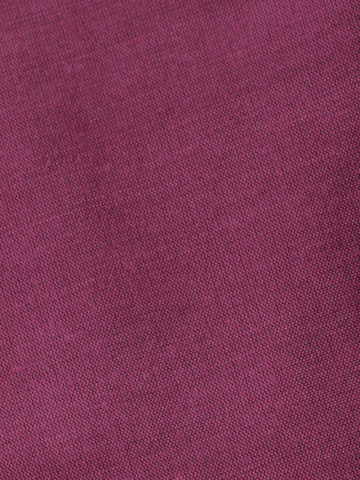 Magenta Woven Design Chanderi Unstitched Dress Material