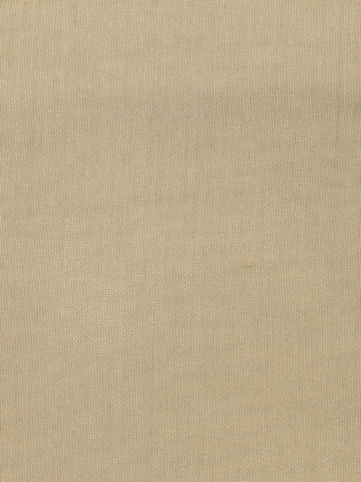 Beige-Rani Embroidery Chanderi Unstitched Dress Material