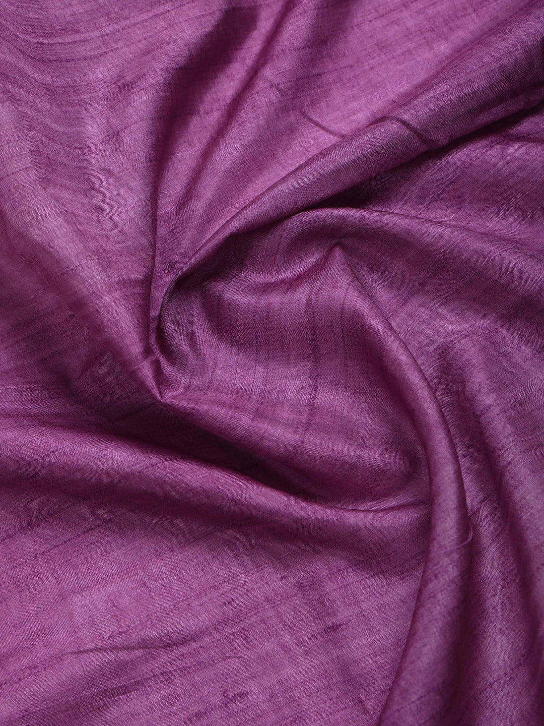 Lavender Art Silk Printed Saree