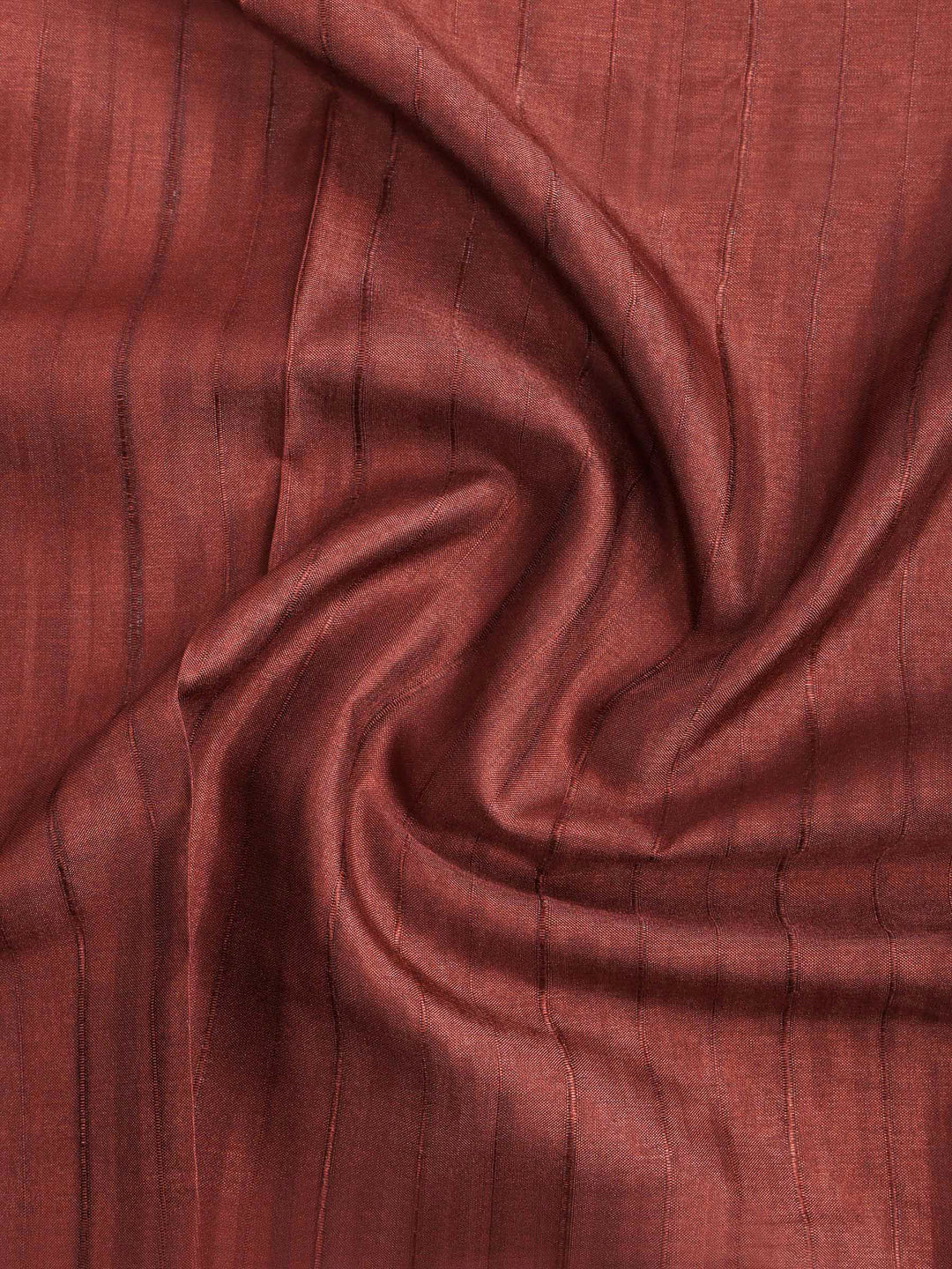 Maroon Art Silk Printed Saree