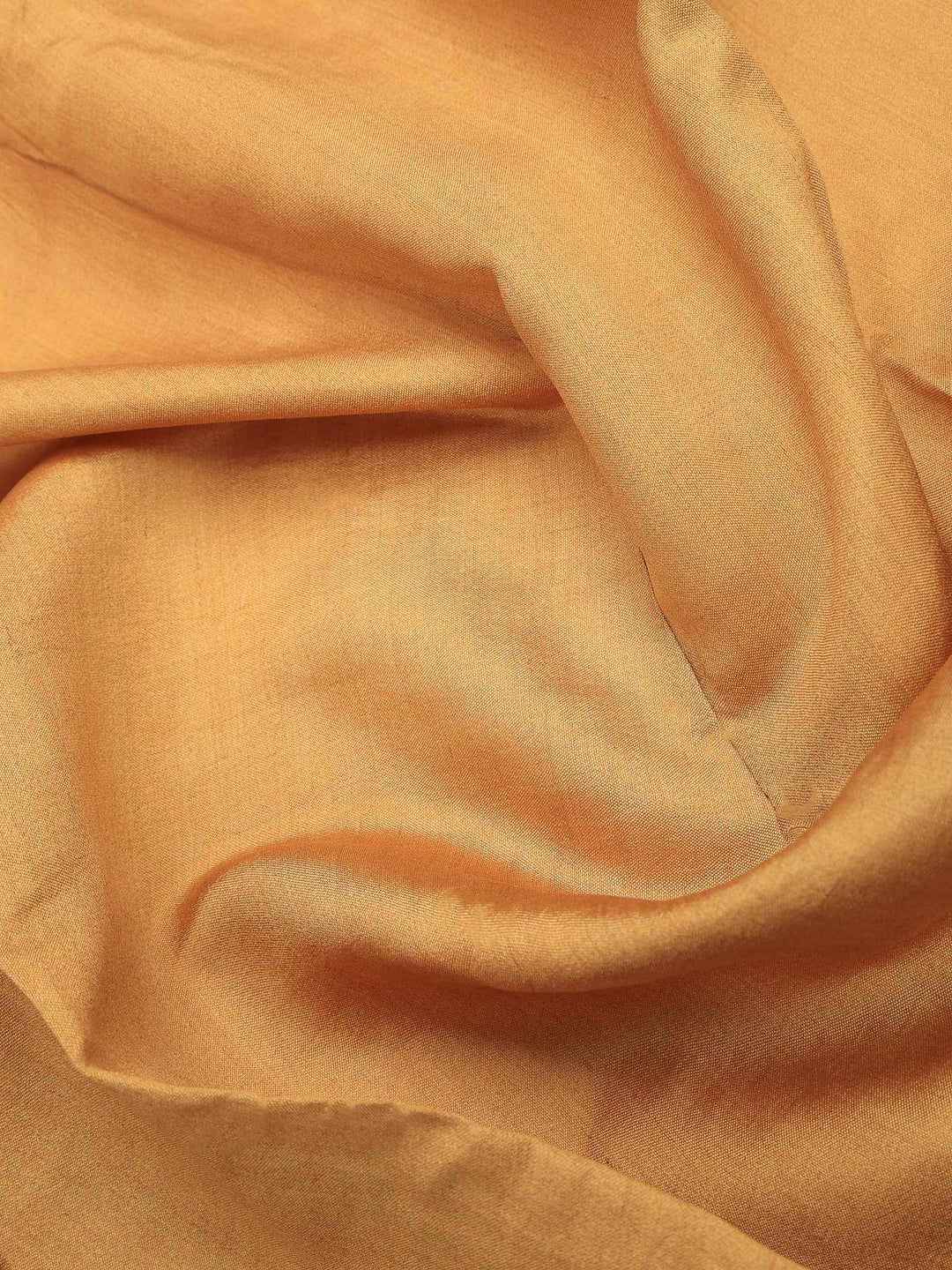 Mustard Tussar Embroidered Sarees