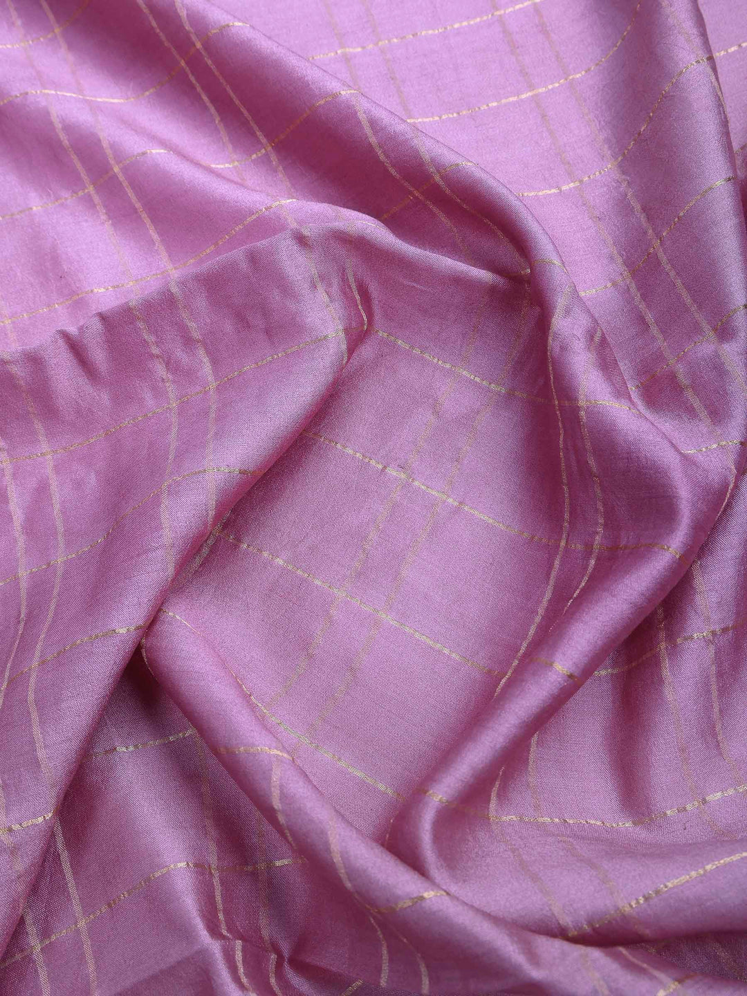 Onion Pink Tussar Embroidered Sarees