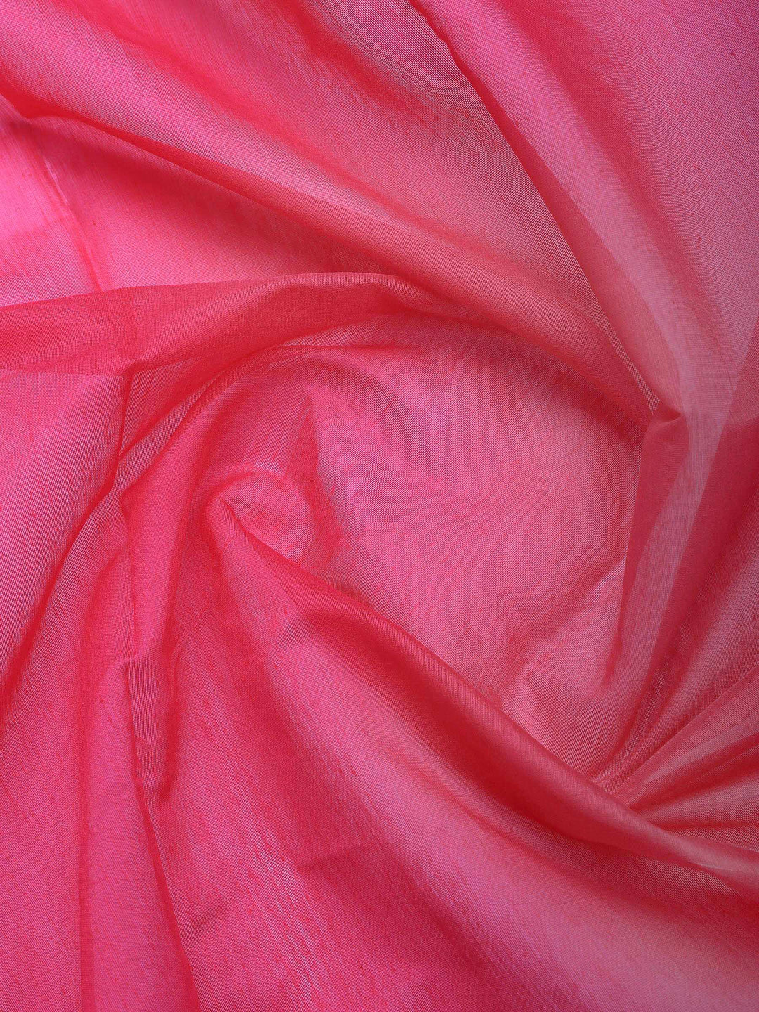 Rani Cotton Blend Woven Saree