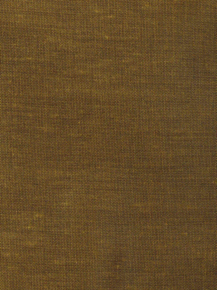 Mustard Chanderi Woven Design Unstitched Dress Material