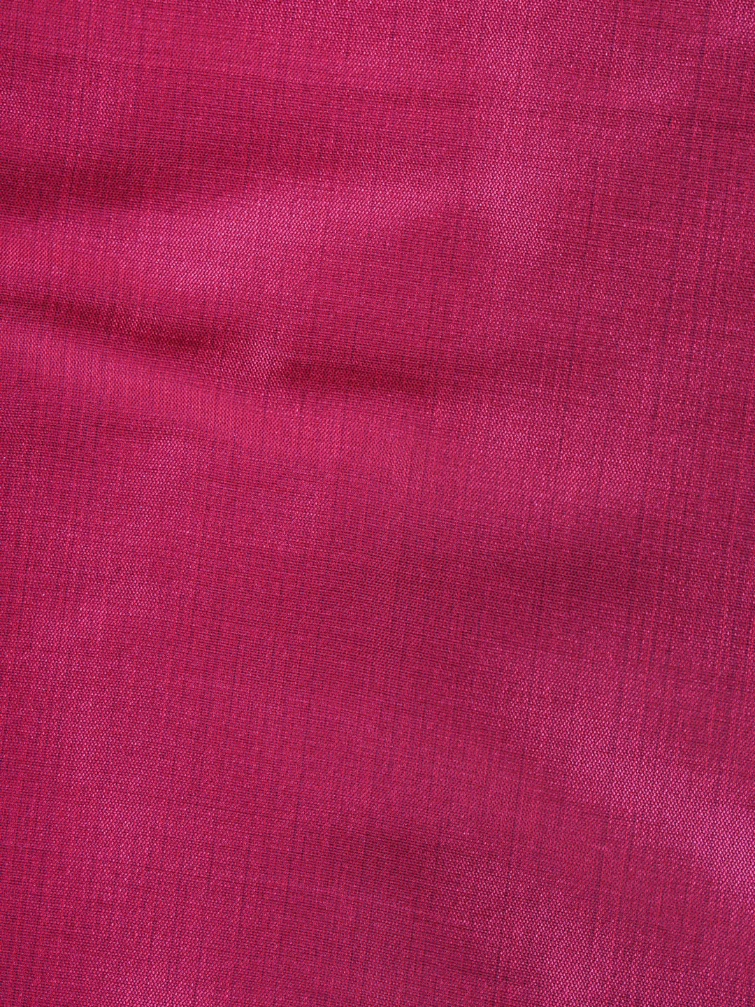 Rani Chanderi Woven Banarasi Unstitched Dress Material