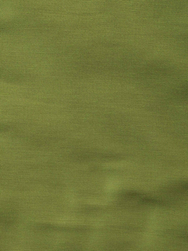 Pista Green Chanderi Woven Banarasi Unstitched Dress Material