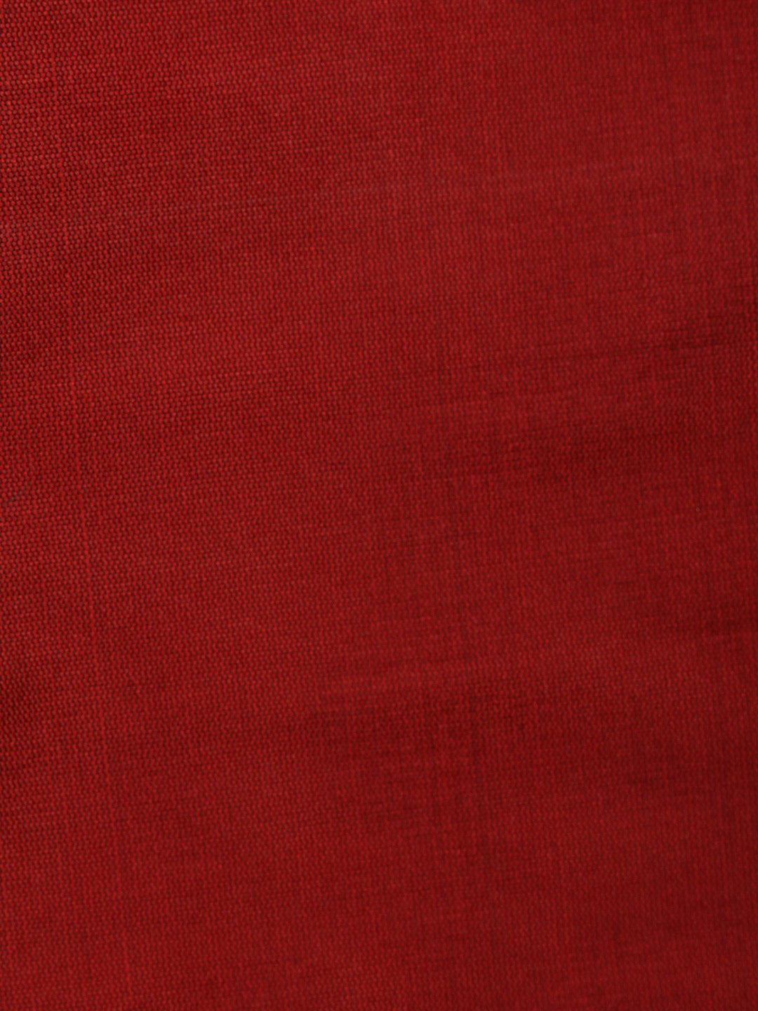 Maroon Chanderi Woven Design Unstitched Dress Material