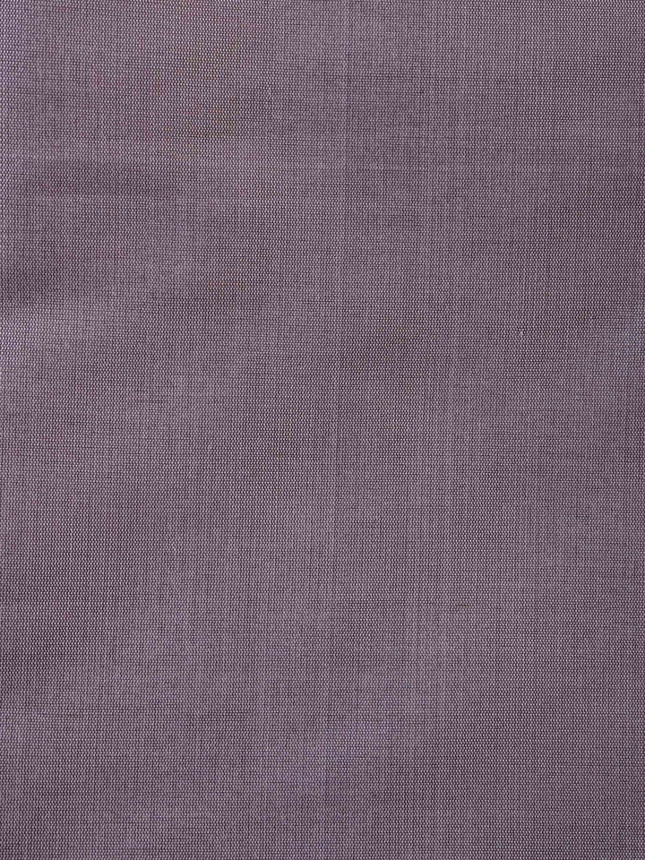 Mauve Chanderi Woven Design Unstitched Dress Material