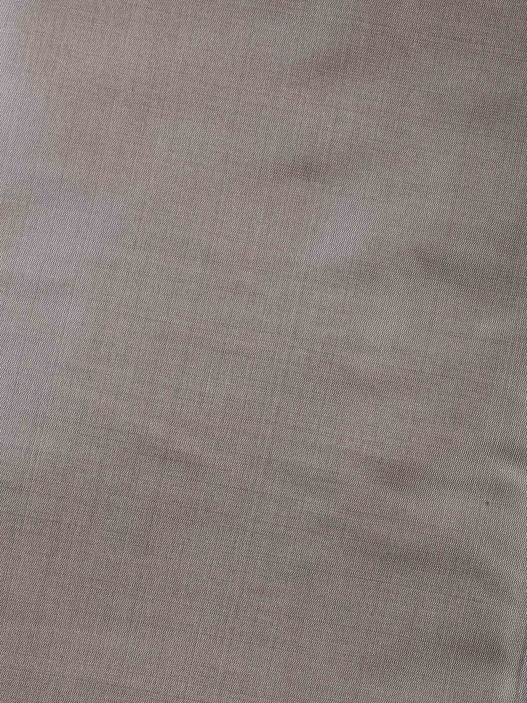 Onion-Pink Chanderi Woven Design Unstitched Dress Material