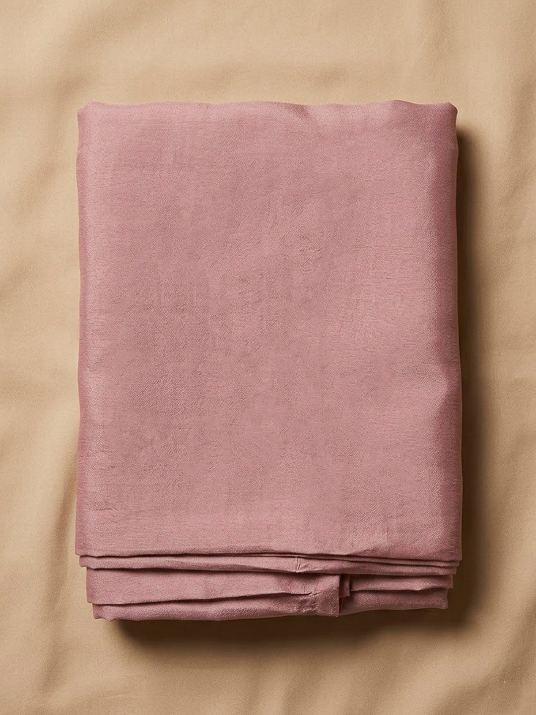 Onion Pink Organza Embroidered Unstitched Dress Material