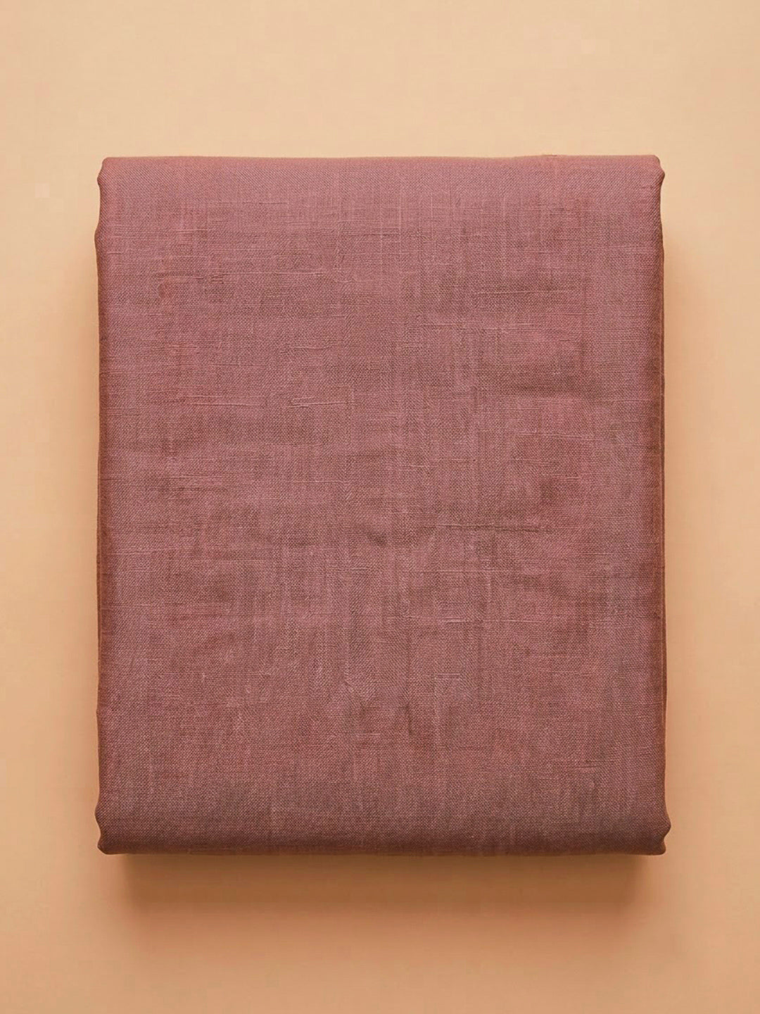 Onion Pink Chanderi Embroidered Unstitched Dress Material