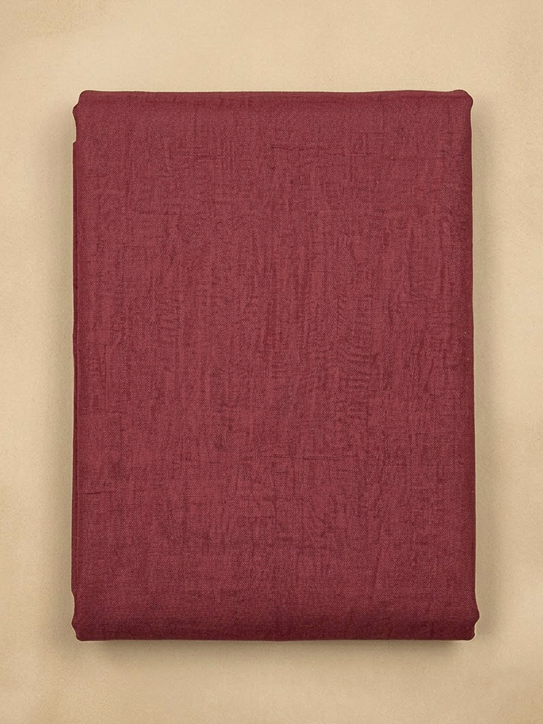 Onion Pink Chanderi Embroidered Unstitched Dress Material