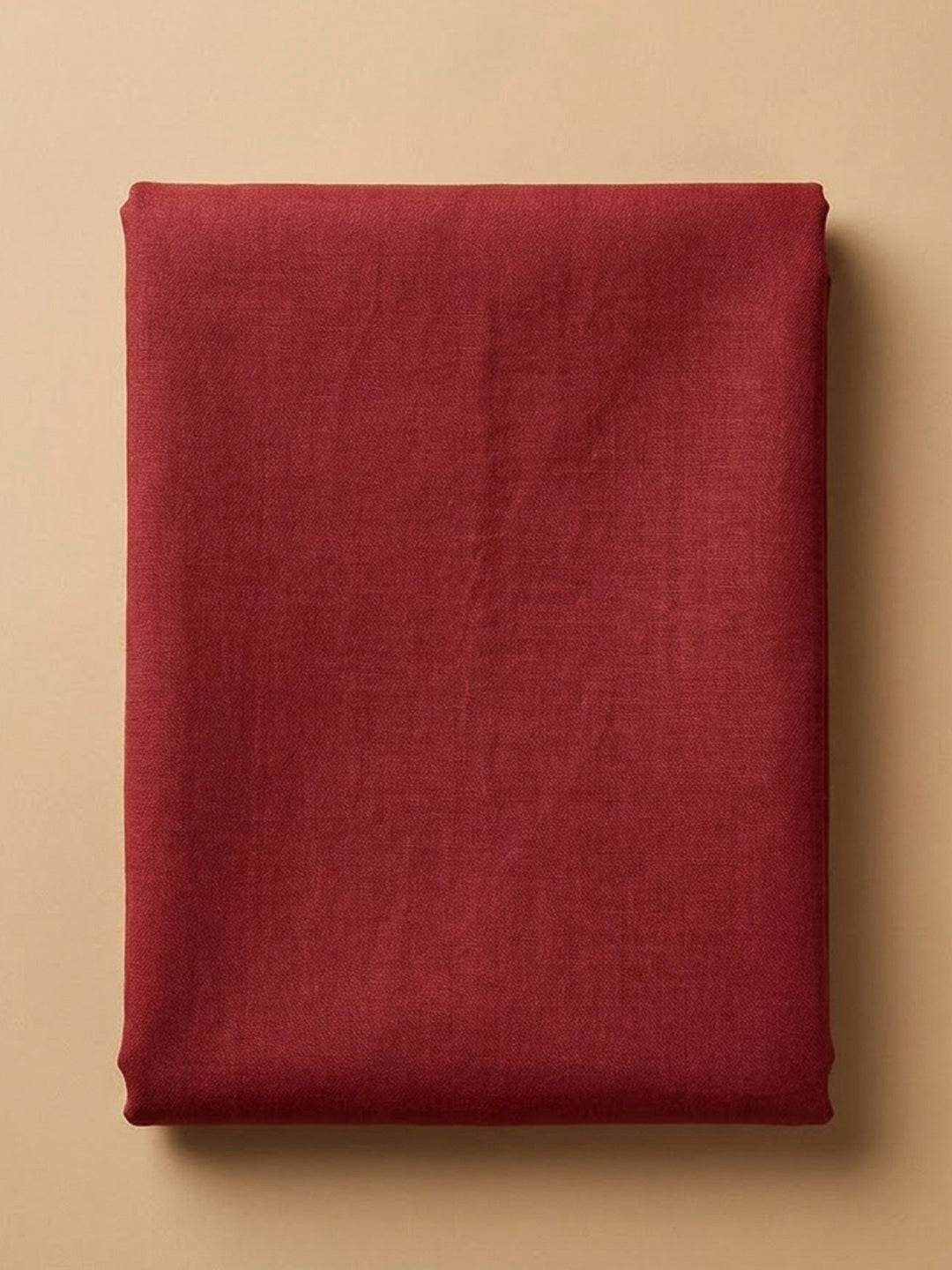 Onion Pink Chanderi Printed Unstitched Dress Material
