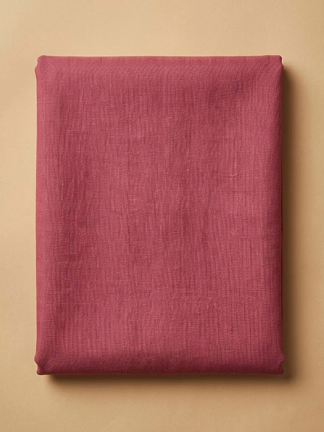 Pink Chanderi Embroidered Unstitched Dress Material