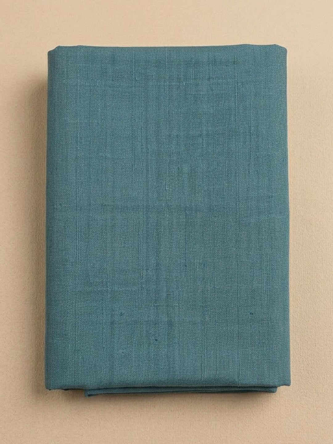 Blue Tissue Printed Unstitched Dress Material