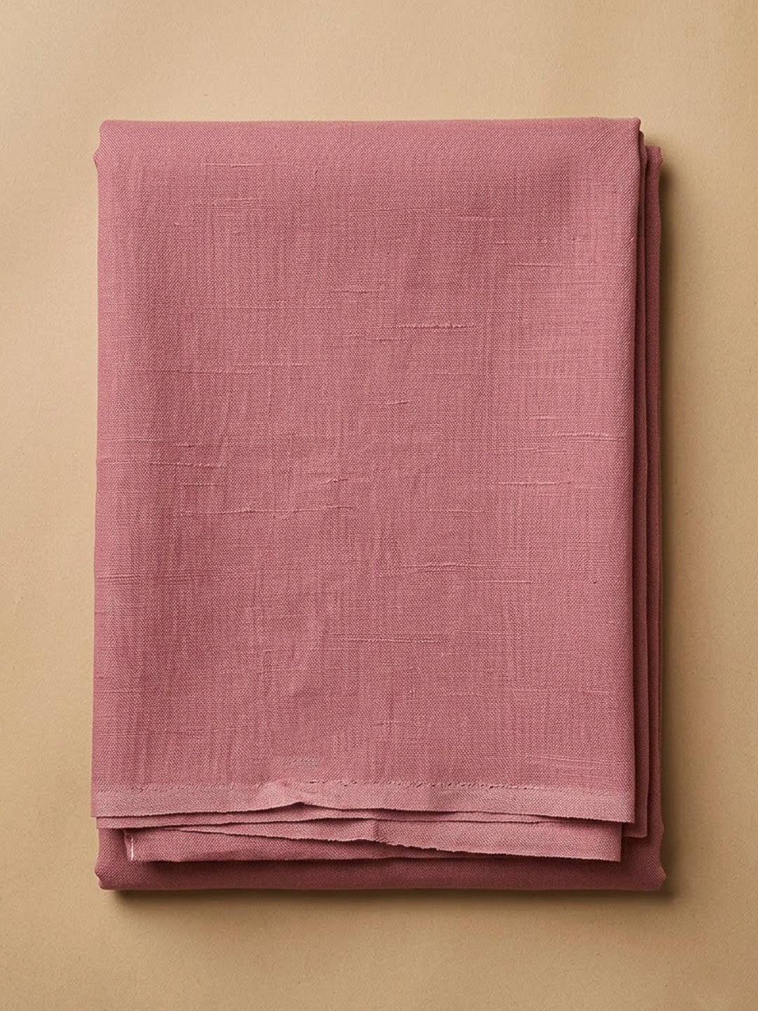 Onion Pink Tissue Embroidered Unstitched Dress Material