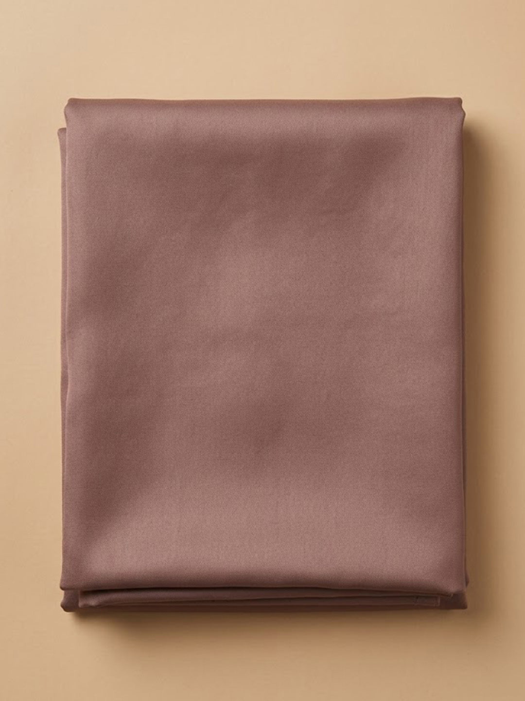 Purple Chanderi Embroidered Unstitched Dress Material