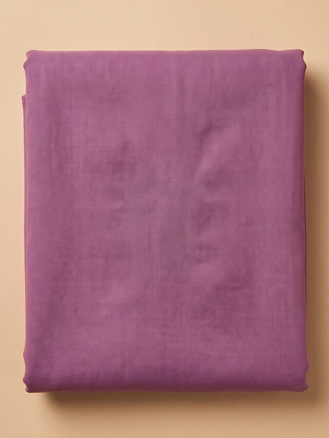 Wine Chanderi Printed Unstitched Dress Material