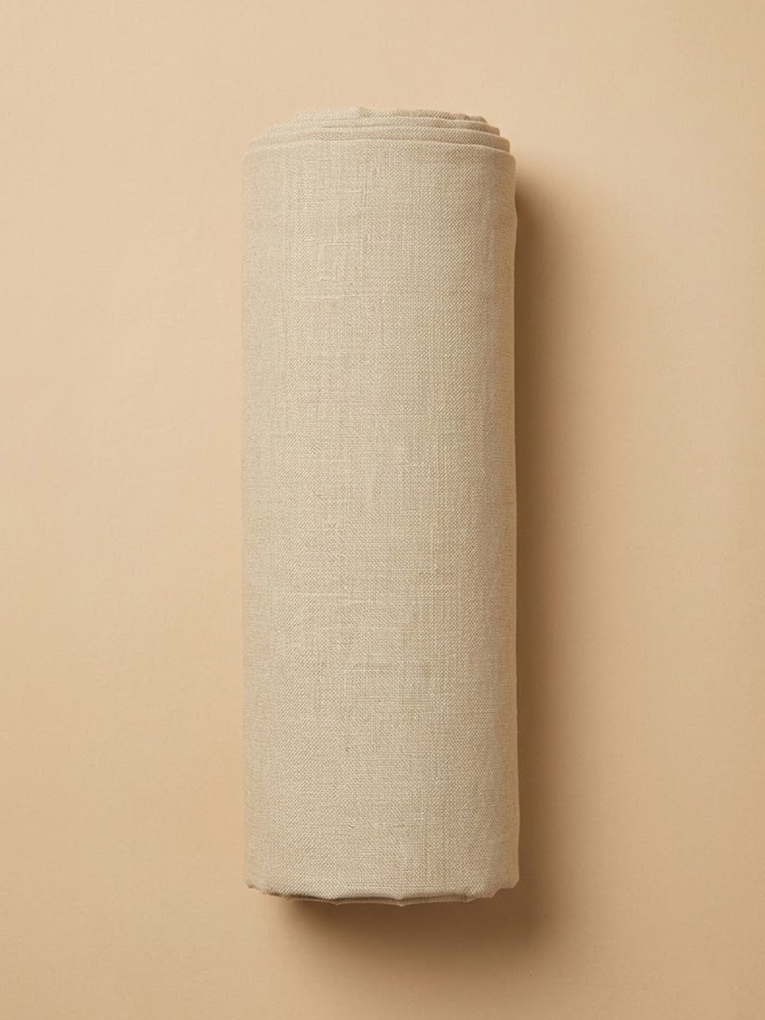 Off White Chanderi Embroidered Unstitched Dress Material