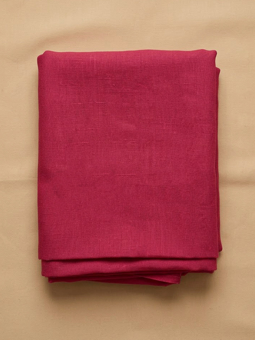 Onion Pink Chanderi Embroidered Unstitched Dress Material