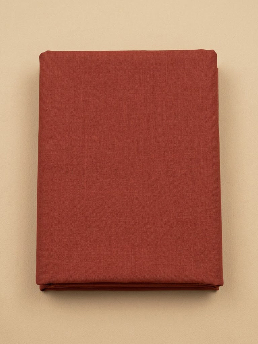 Maroon Chanderi Embroidered Unstitched Dress Material