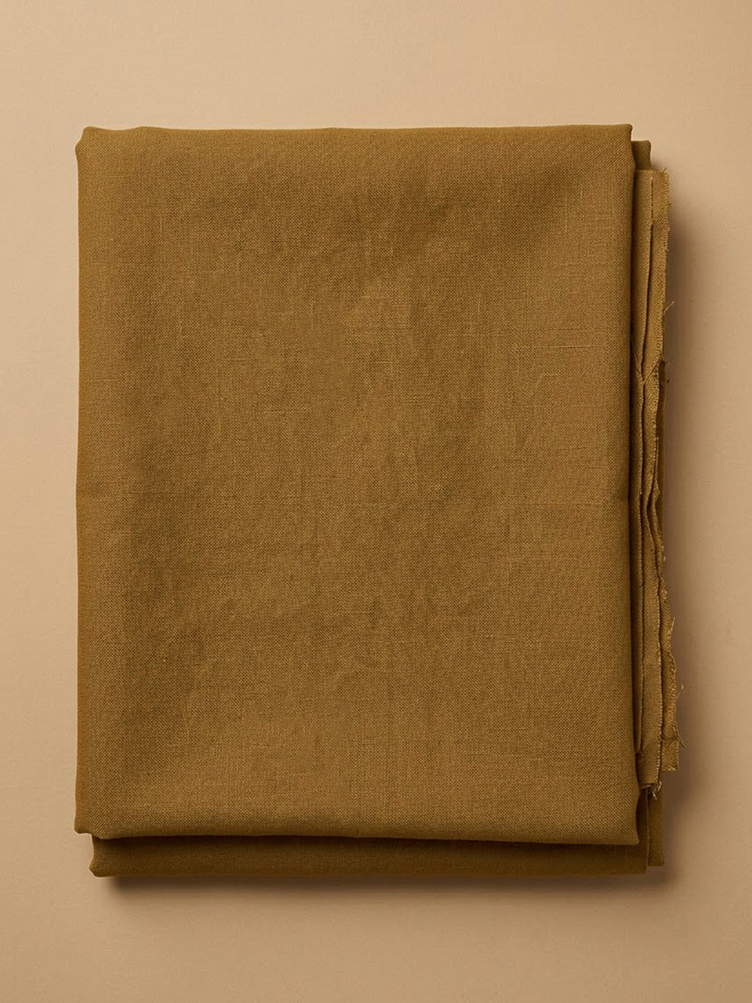 Grey Linen Blend Printed Unstitched Dress Material