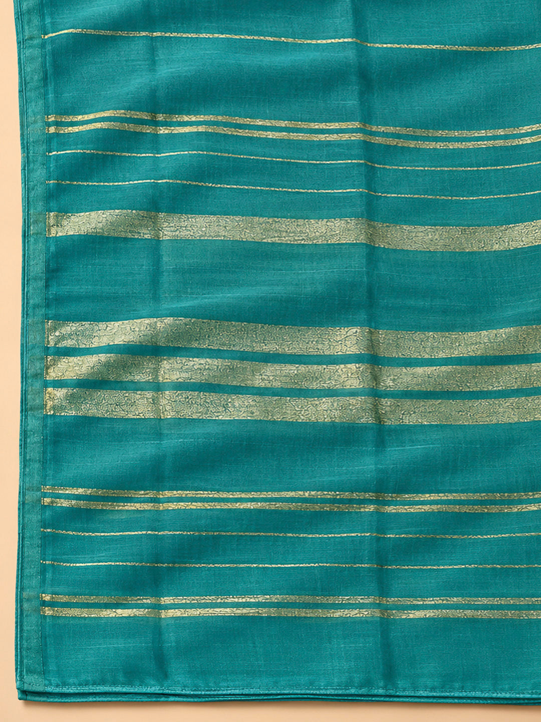 Firozee Chanderi Embroidered Unstitched Dress Material